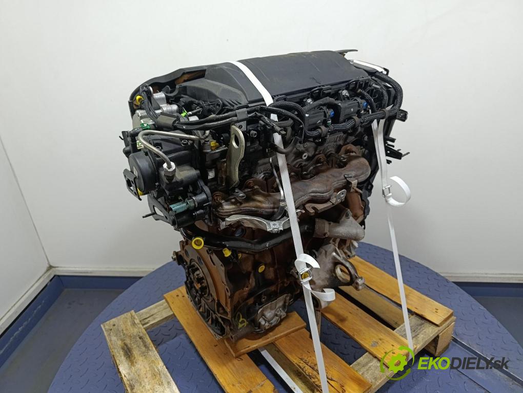Peugeot 3008 2013 motor Diesel 10DYZC