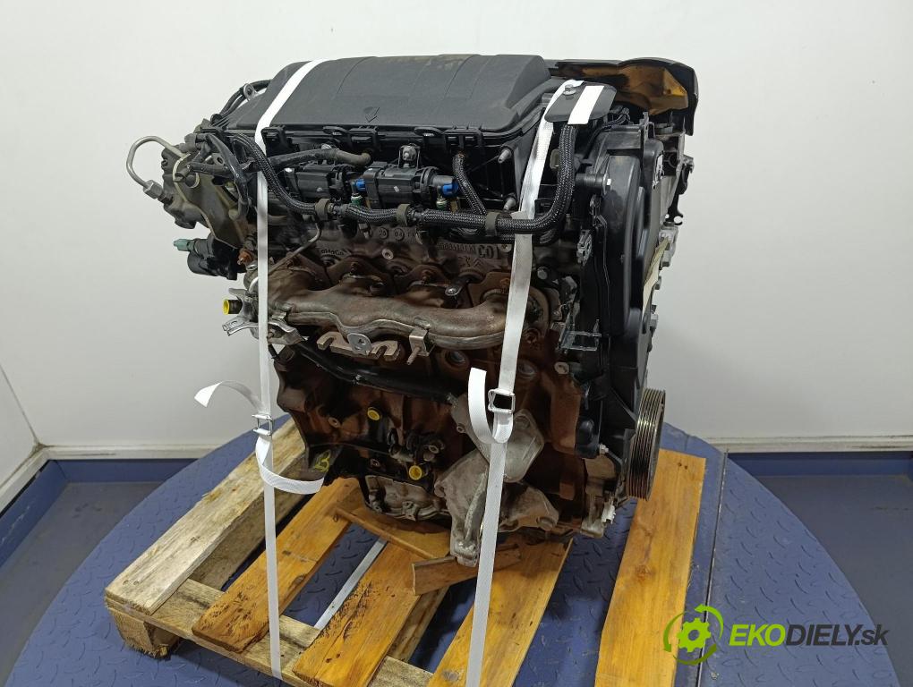 Peugeot 3008 2013 motor Diesel 10DYZC