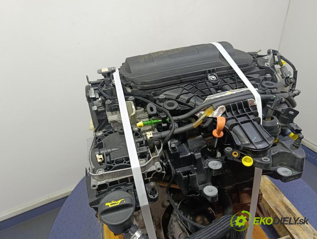 Peugeot 3008 2013 motor Diesel 10DYZC