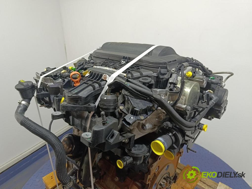 Peugeot 3008 2013 motor Diesel 10DYZC