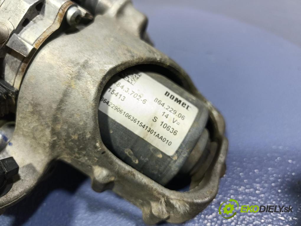 Peugeot 3008 2013 čerpadlo vakuová 9670101980