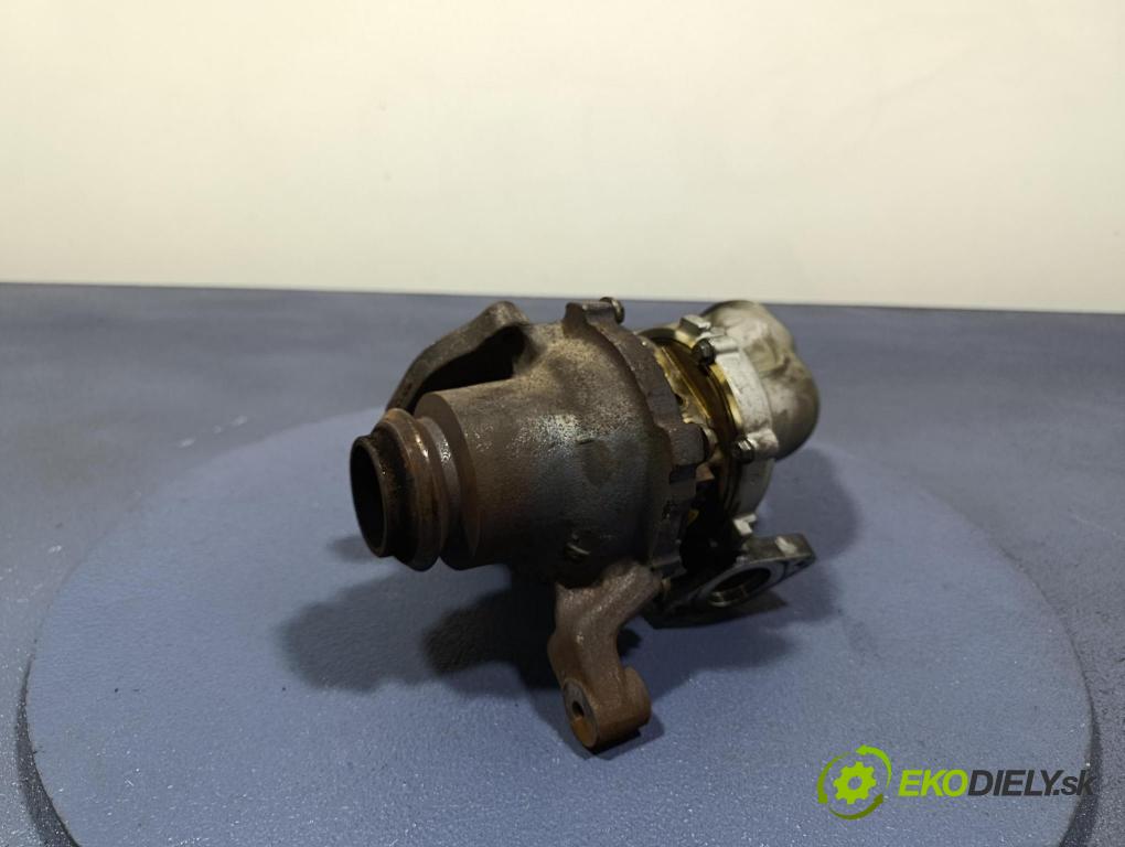 Peugeot 3008 2013 (Turbo-kompresor:): 9677062780