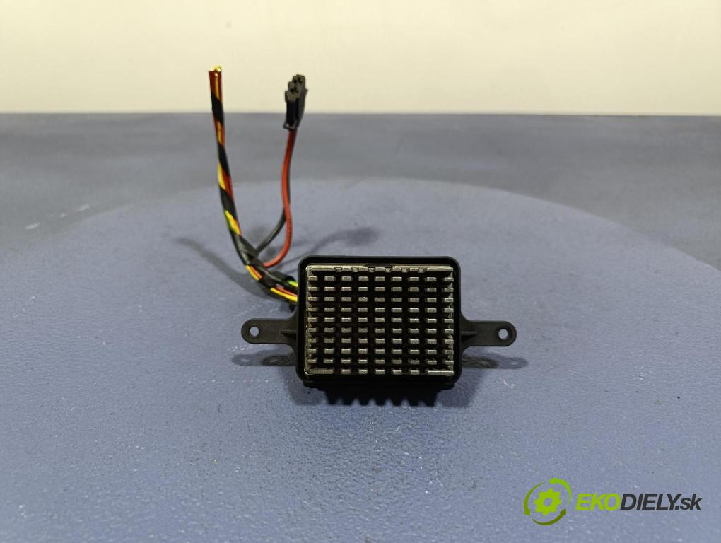 Peugeot 3008 2013 ventilátor Vzduch: T3953002