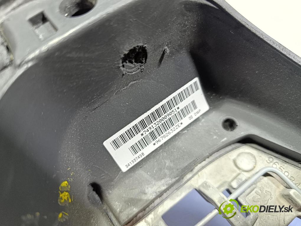 Peugeot 3008 2013 volant 96782632ZE