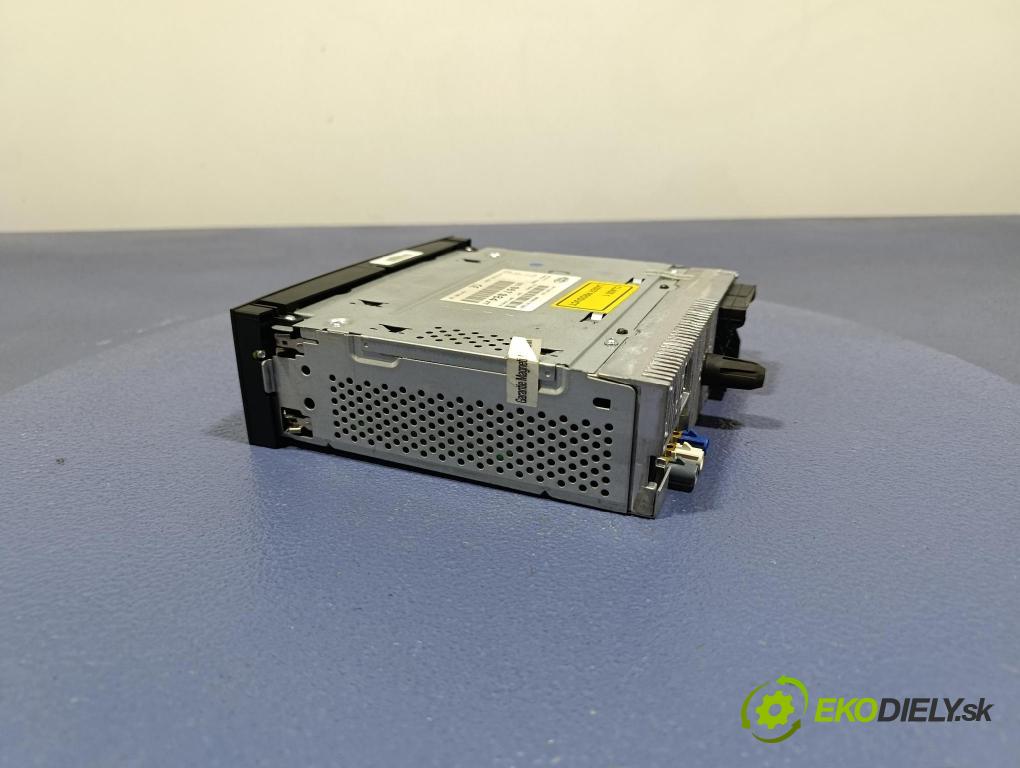 Peugeot 3008 2013 Radio I Navigace: 98067084XT