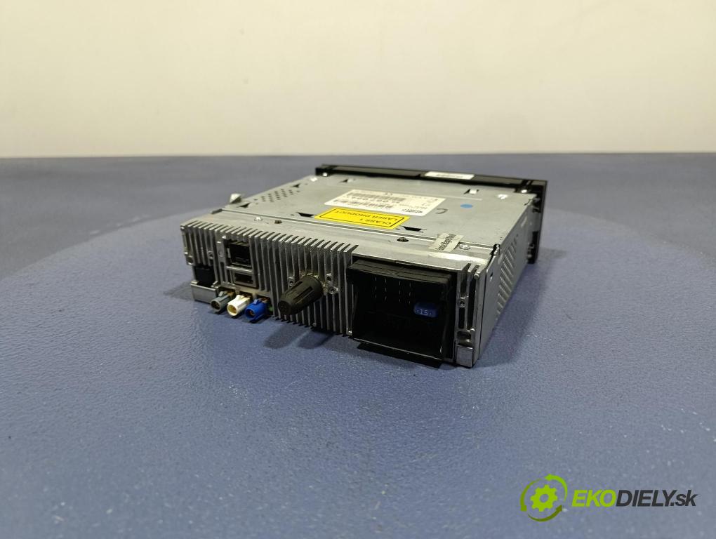 Peugeot 3008 2013 Radio I Navigace: 98067084XT