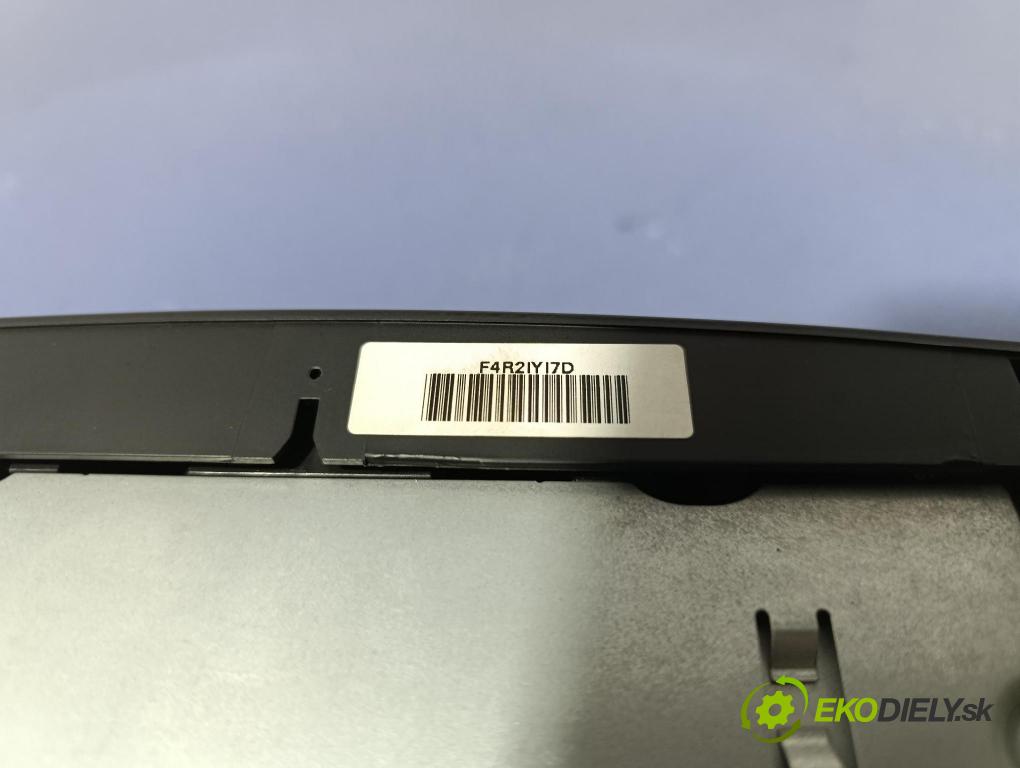 Peugeot 3008 2013 Radio I Navigace: 98067084XT
