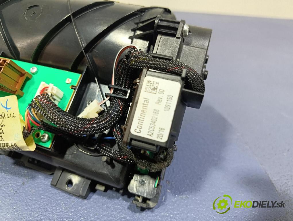 Peugeot 3008 2013 displej Radio / GPS 98045606ZD
