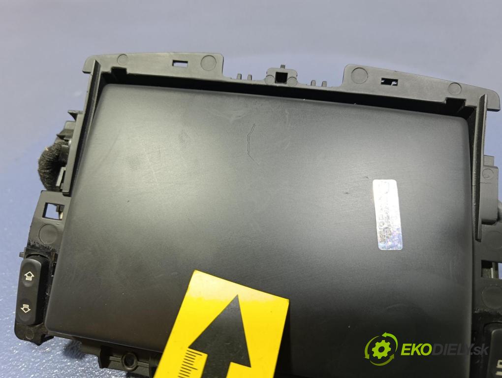Peugeot 3008 2013 displej Radio / GPS 98045606ZD