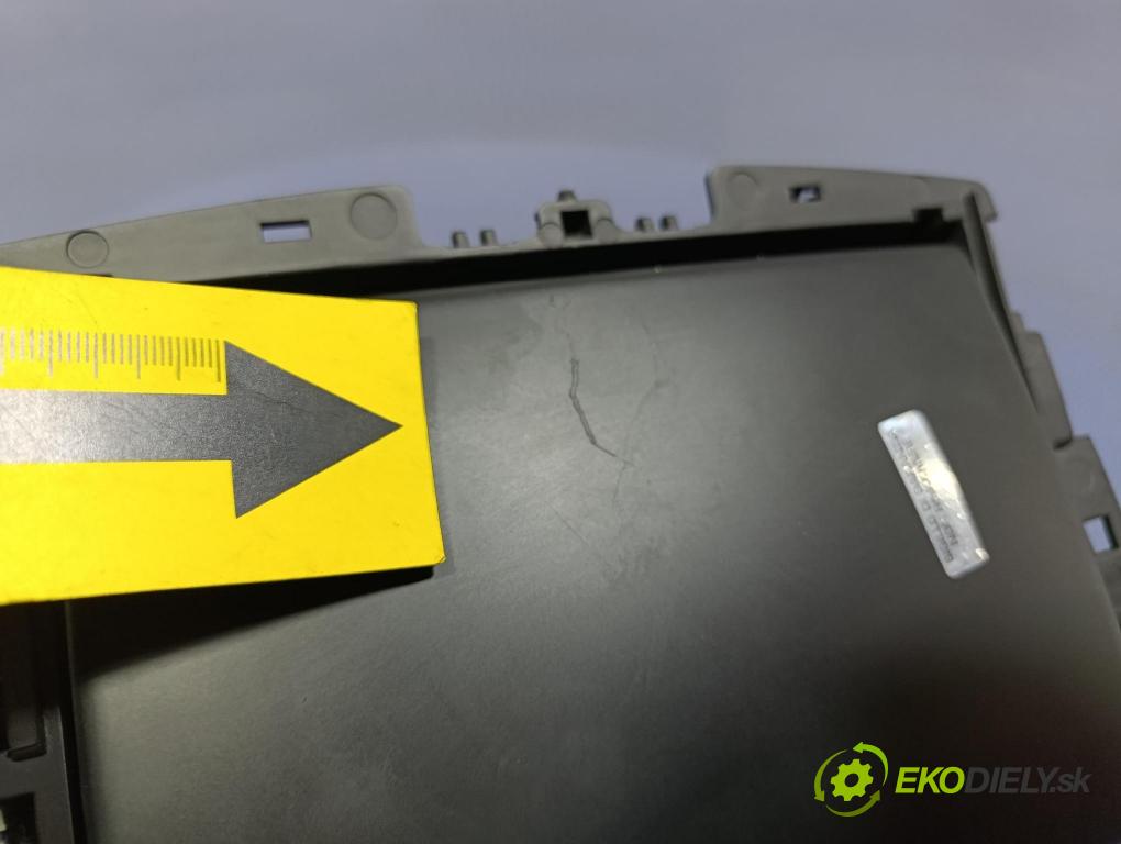 Peugeot 3008 2013 displej Radio / GPS 98045606ZD