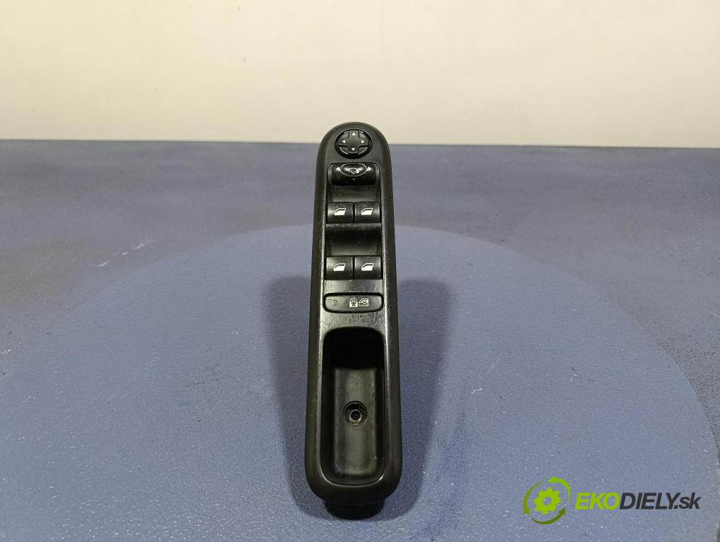 Peugeot 3008 2013 Přepínač Sklenka: 96650621ZD