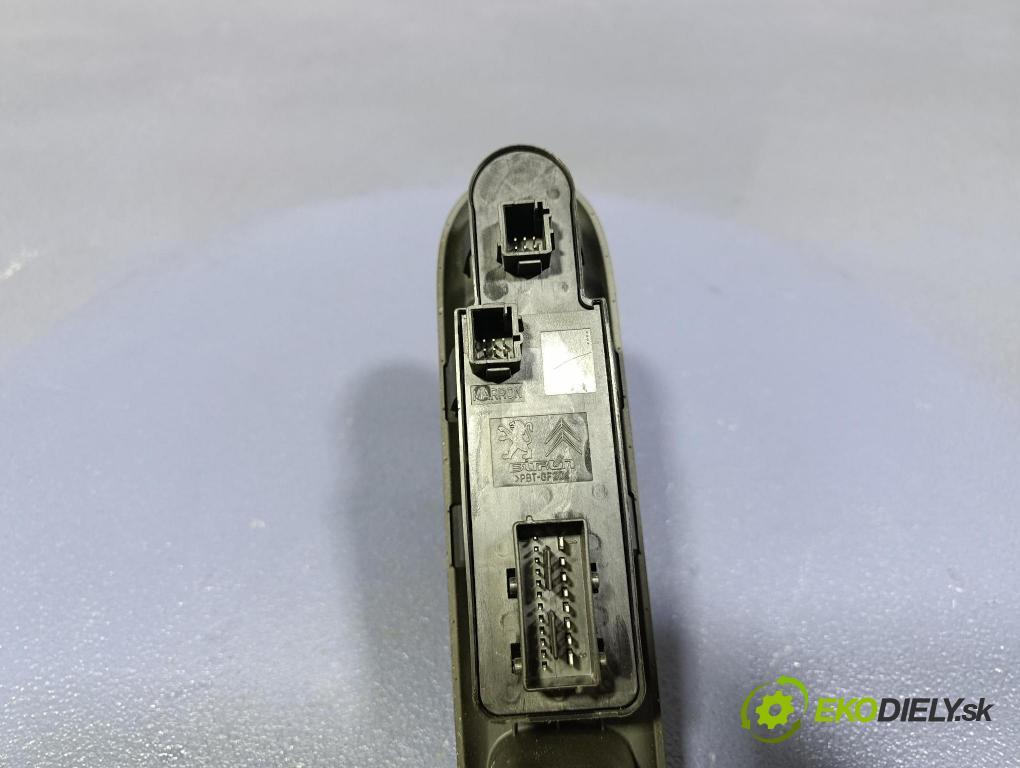 Peugeot 3008 2013 Přepínač Sklenka: 96650621ZD