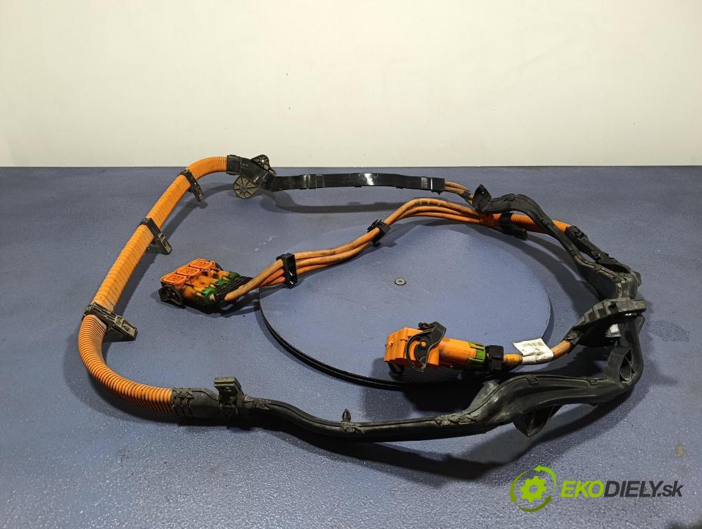 Peugeot 3008 2013 instalace Elektrický: 9677714680
