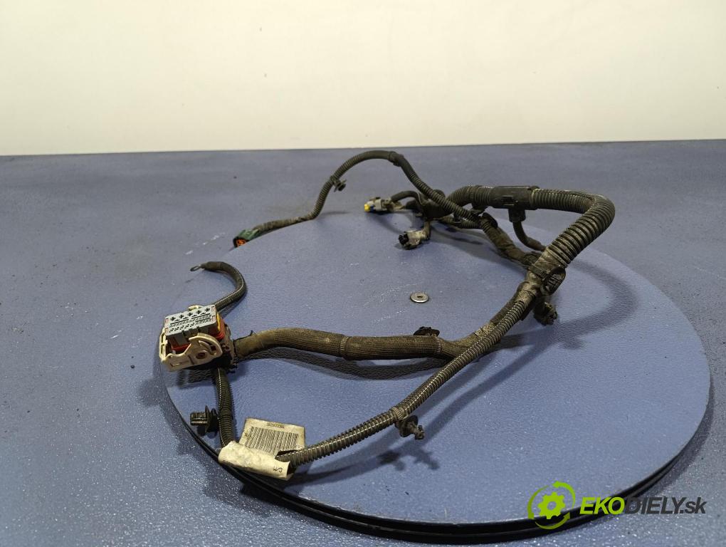 Peugeot 3008 2013 instalace Elektrický: 9800062280