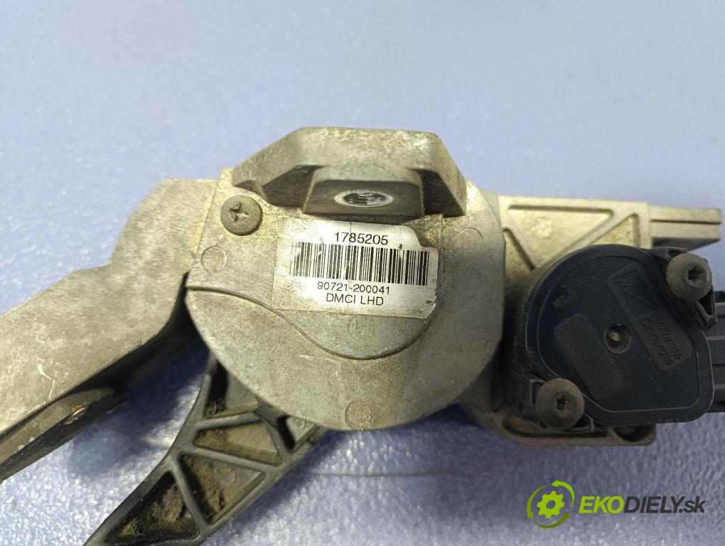 Solaris Urbino 2010 pedal Plyn: 1785205