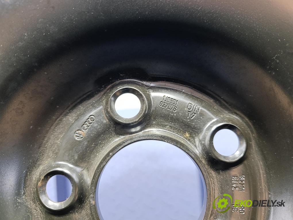 Vw Golf 2000 koleso Prístup: 1J0601027L