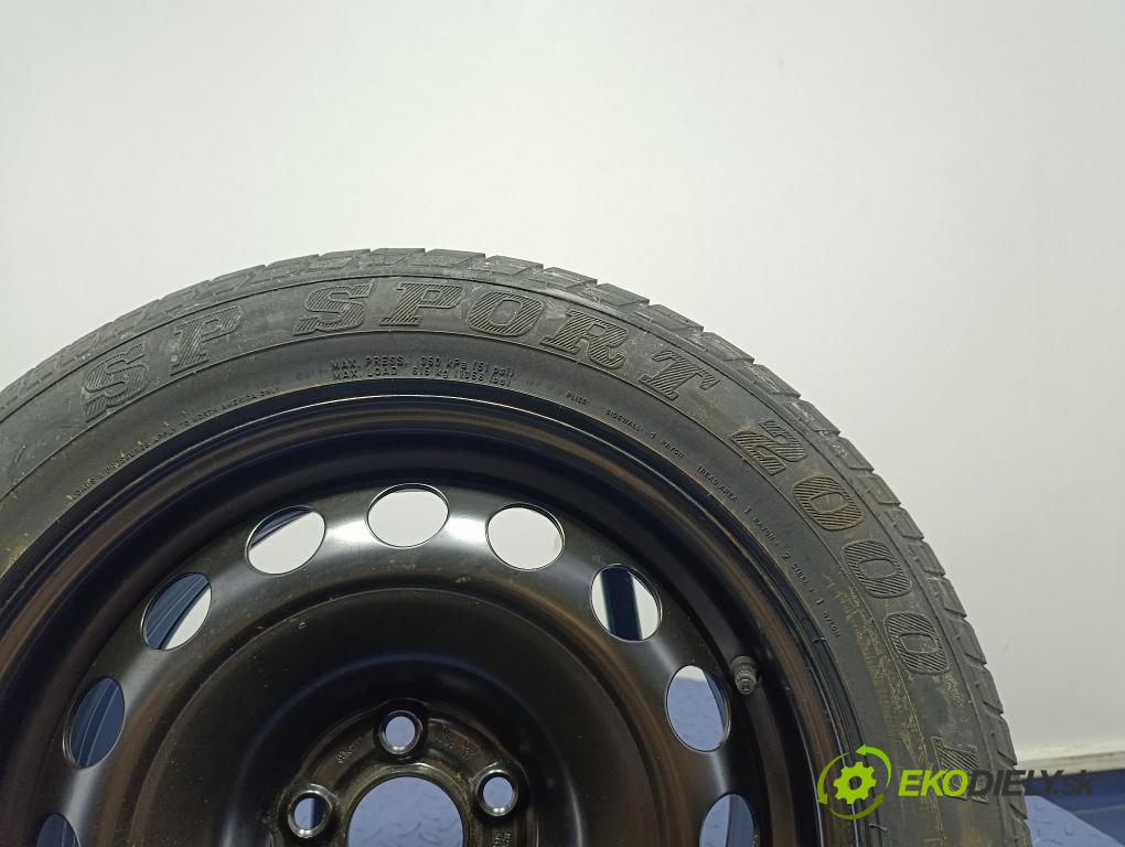 Vw Golf 2000 koleso Prístup: 1J0601027L