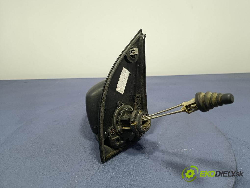 Fiat Panda 2006 zrkadlo pravé 01704662800