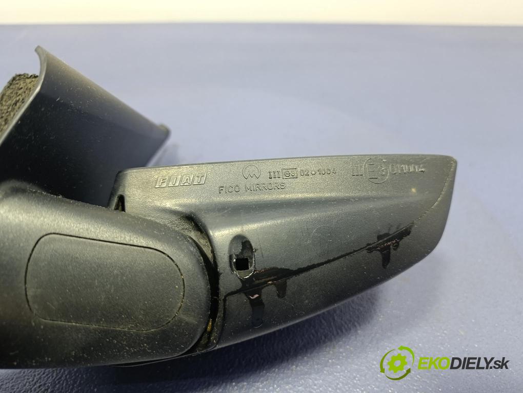Fiat Panda 2006 zrkadlo pravé 01704662800