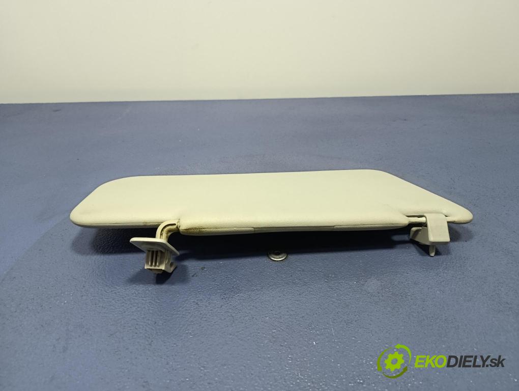 Fiat Panda 2006 kryt slnečná clona