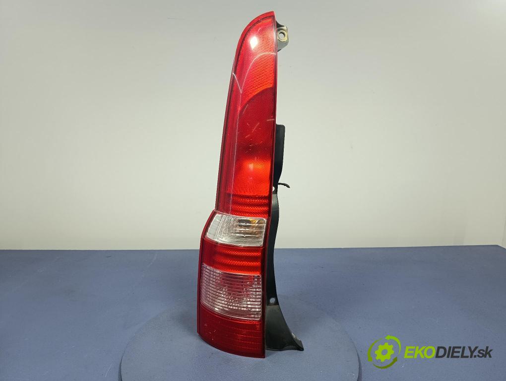 Fiat Panda 2006 svetlo / reflektor zad ľavá Vonkajsia: 51763007