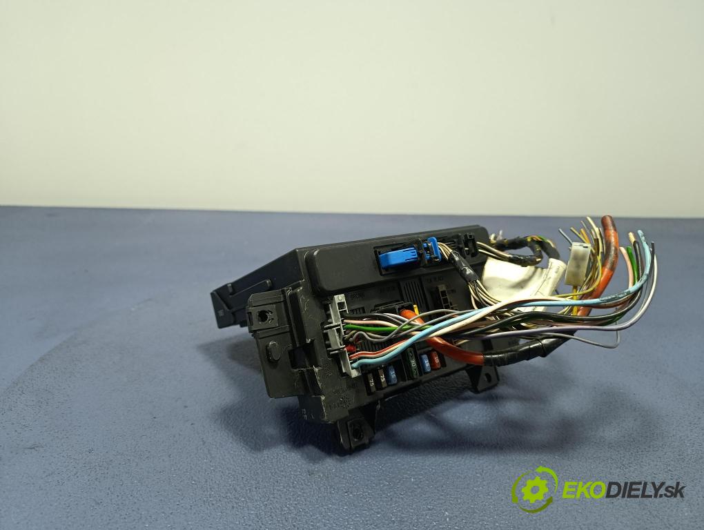 Fiat Panda 2006 skříňka Pojistky 51783781