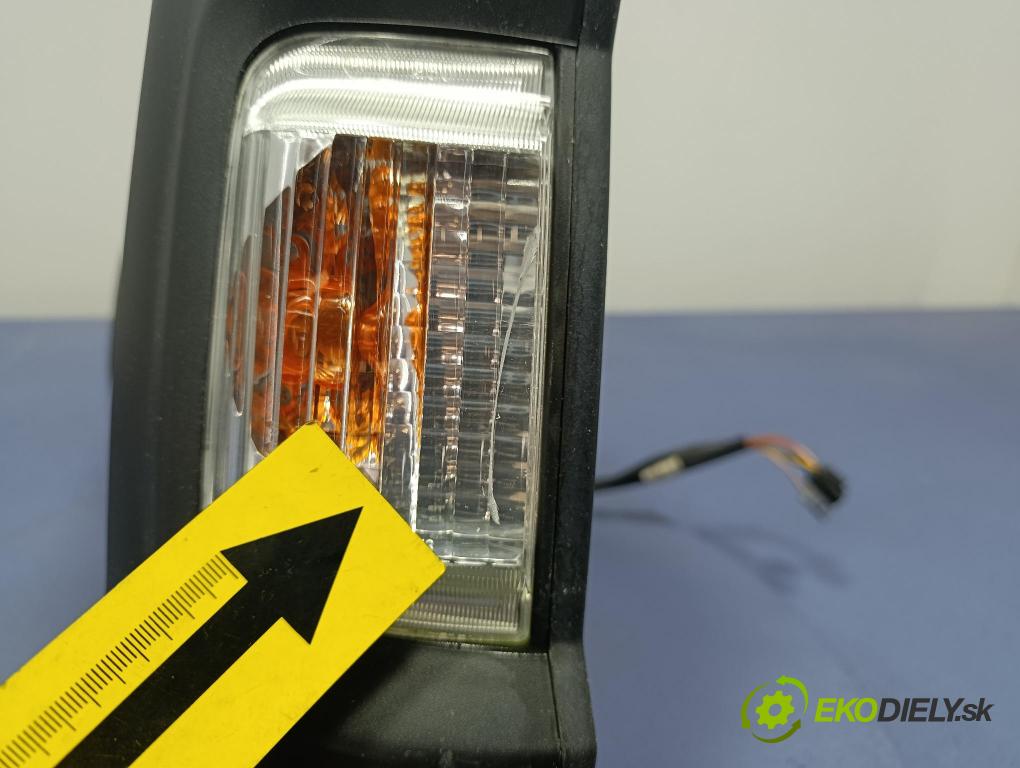 Fiat Ducato 2017 zrkadlo Vľavo: 01706235600