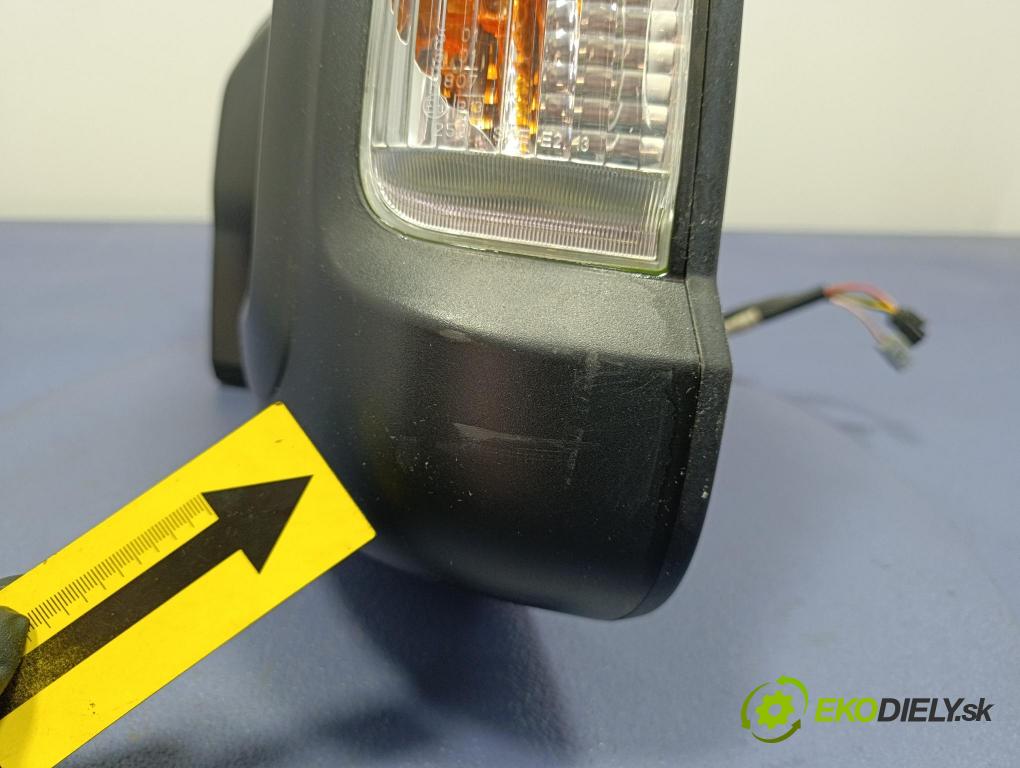 Fiat Ducato 2017 zrkadlo Vľavo: 01706235600