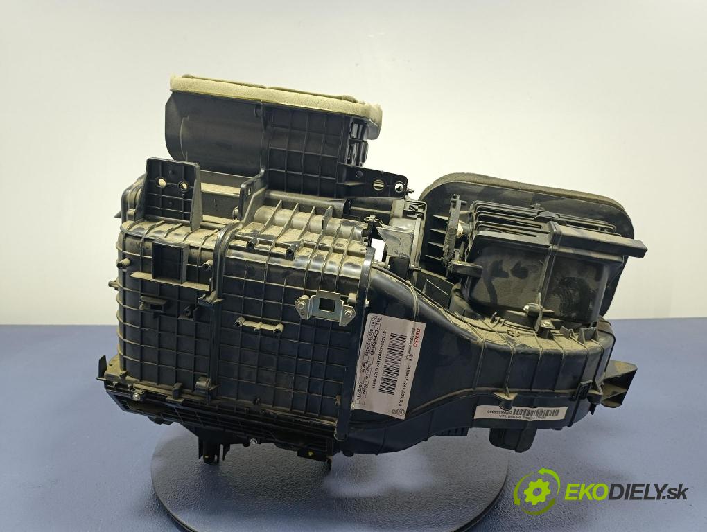Fiat Ducato 2017 radiator 07356555360