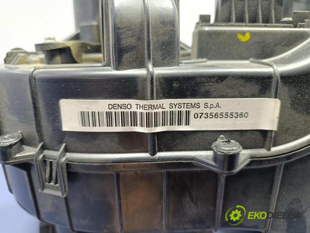 Fiat Ducato 2017 radiator 07356555360