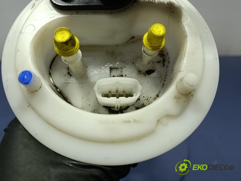 Fiat Ducato 2017 čerpadlo Palivo: / Systém: Meranie: