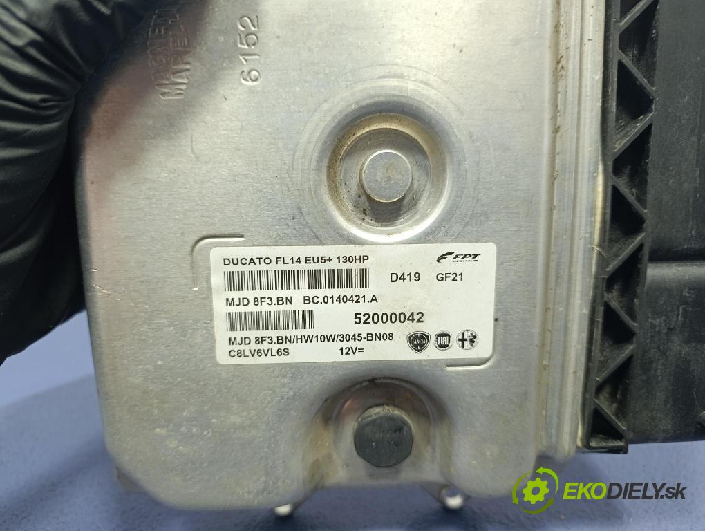 Fiat Ducato 2017 riadiaca jednotka Motor: 52000042