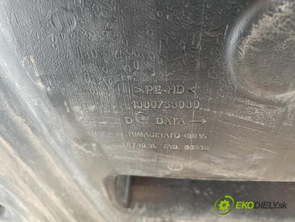 Fiat Ducato 2017 Nádrž: Paliva: 1380758080