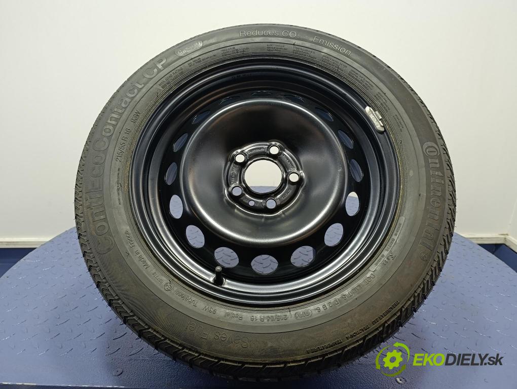 Volvo S80 1999 koleso Prístup: 9173122
