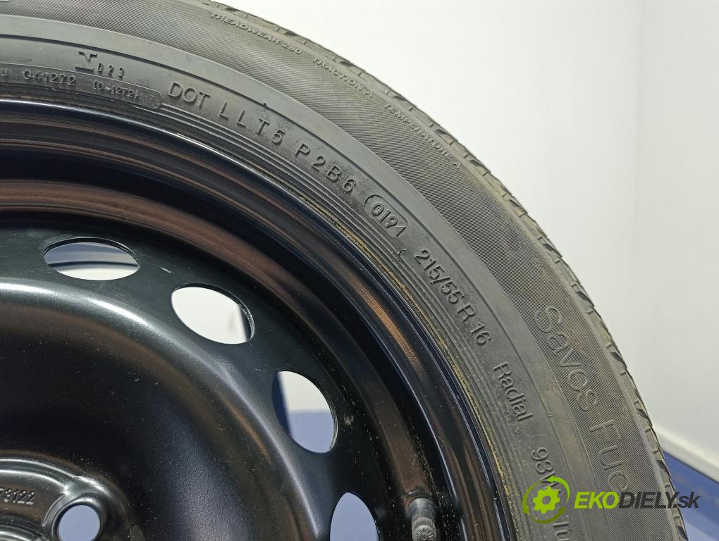 Volvo S80 1999 koleso Prístup: 9173122
