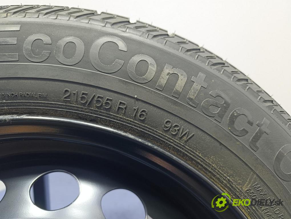 Volvo S80 1999 koleso Prístup: 9173122