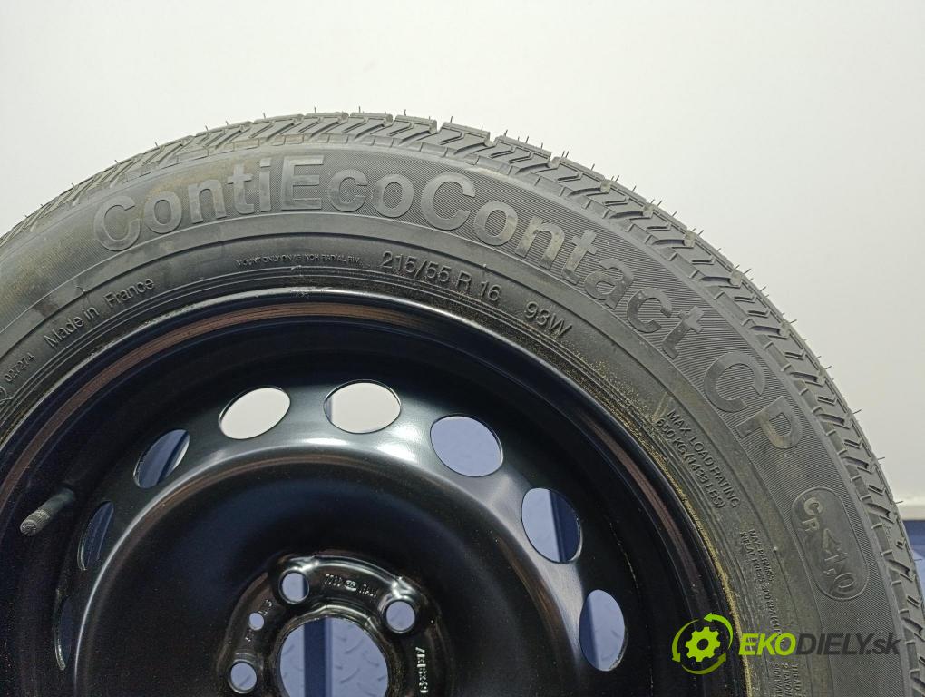 Volvo S80 1999 koleso Prístup: 9173122