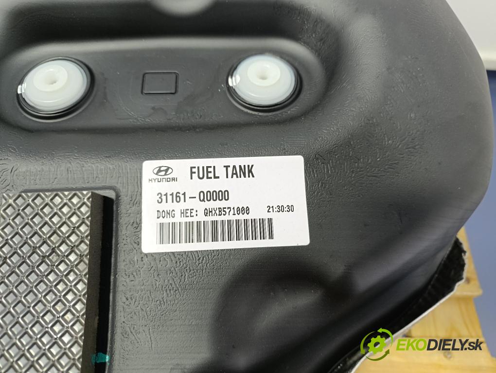 Hyundai I20 2022 Nádrž: Paliva: 31161-Q0000