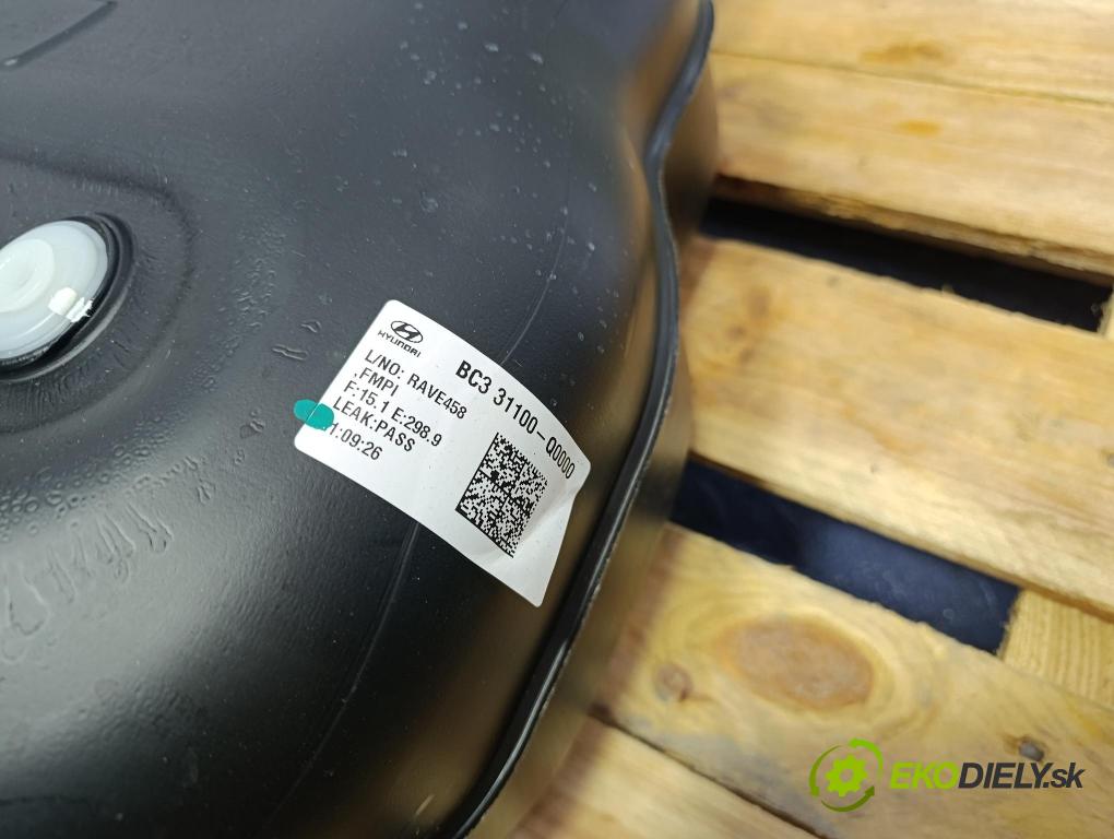 Hyundai I20 2022 Nádrž: Paliva: 31161-Q0000