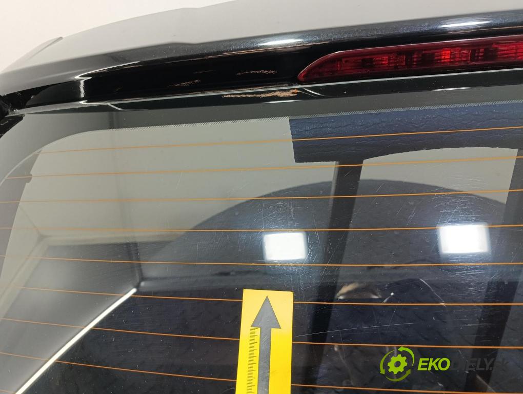Hyundai I20 2022 zadní dveře kufra: kufr