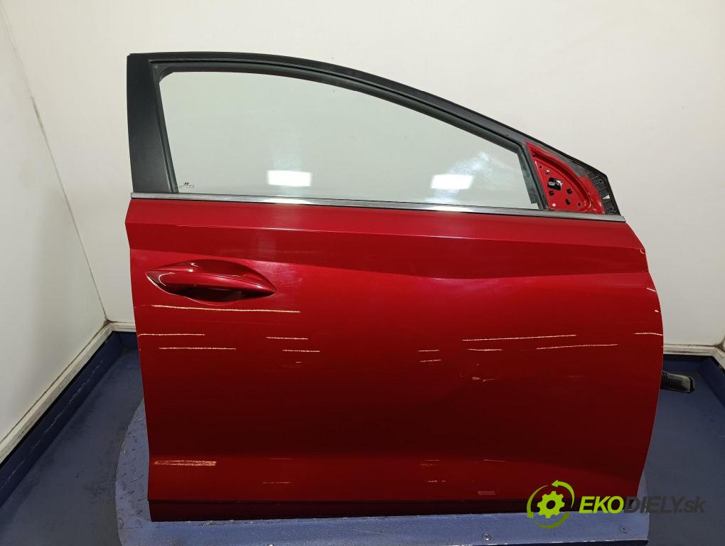 Hyundai I20 2022 dveře před prave