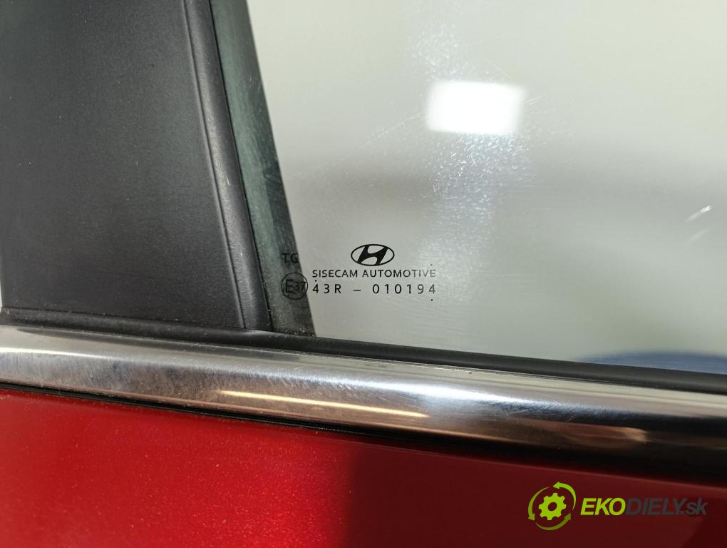 Hyundai I20 2022 dveře před prave
