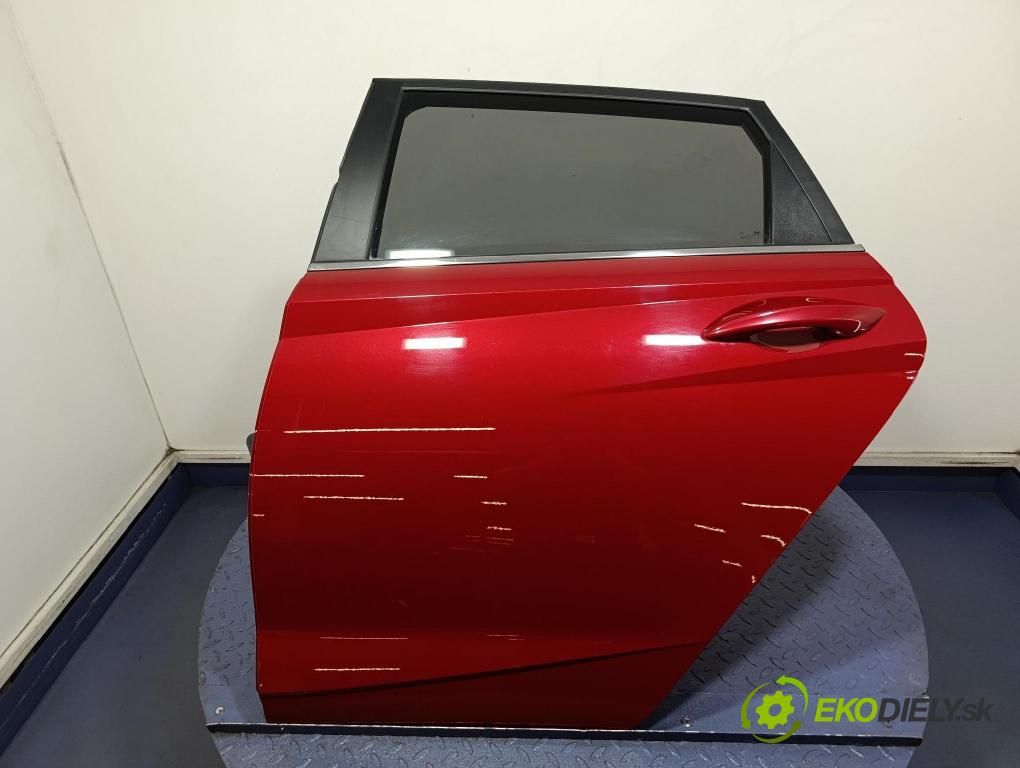Hyundai I20 2022 dveře Zad: Vlevo, odjet: