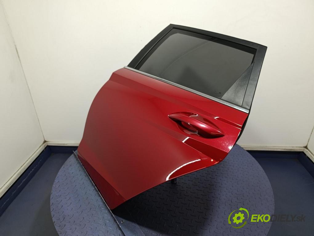 Hyundai I20 2022 dveře Zad: Vlevo, odjet: