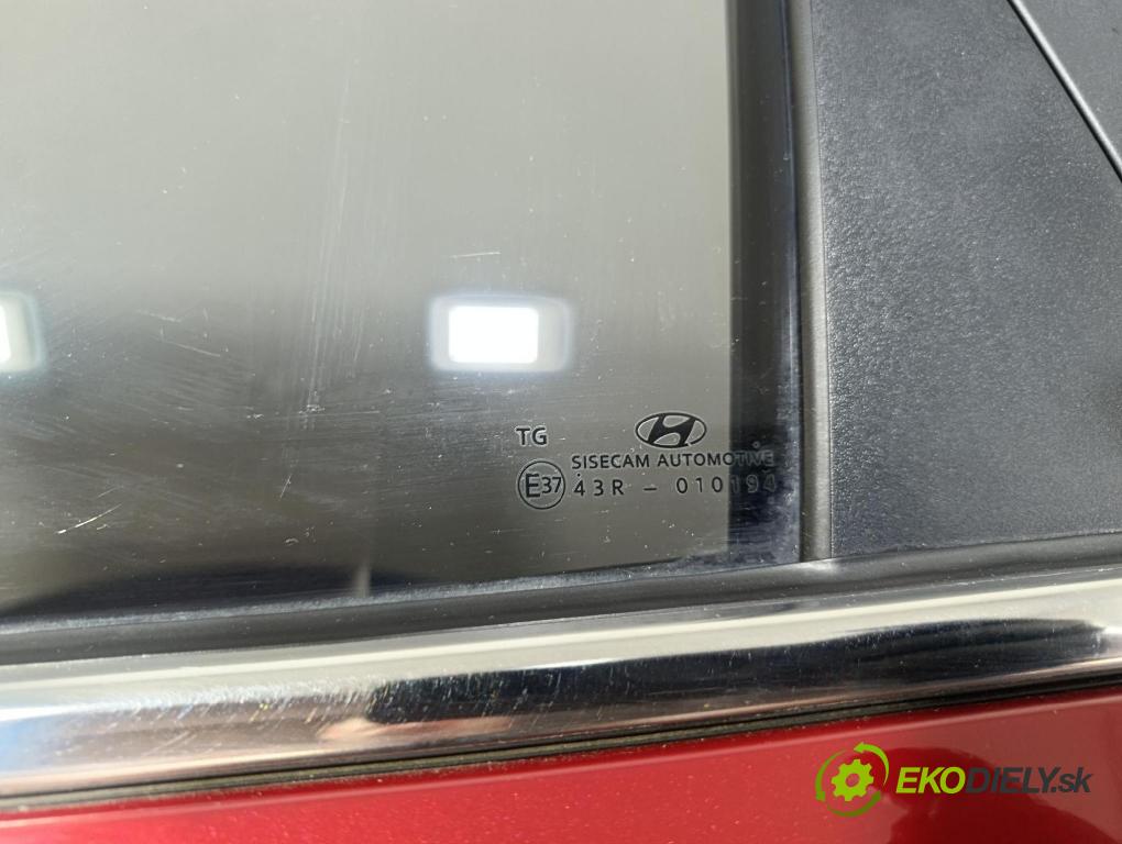 Hyundai I20 2022 dveře Zad: Vlevo, odjet: