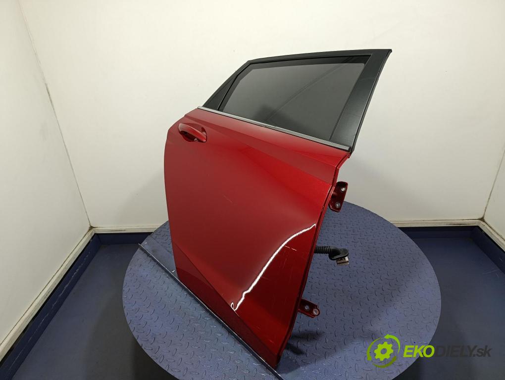 Hyundai I20 2022 dveře Zad: prave