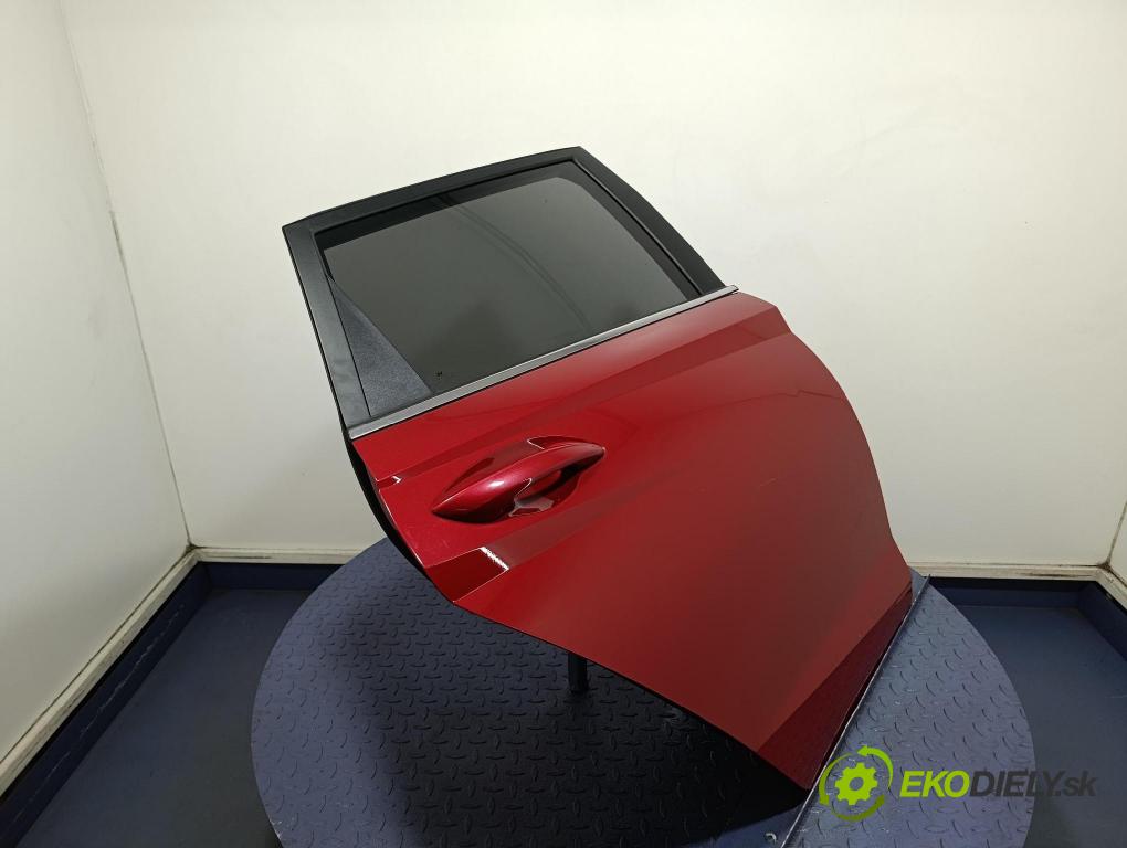 Hyundai I20 2022 dveře Zad: prave