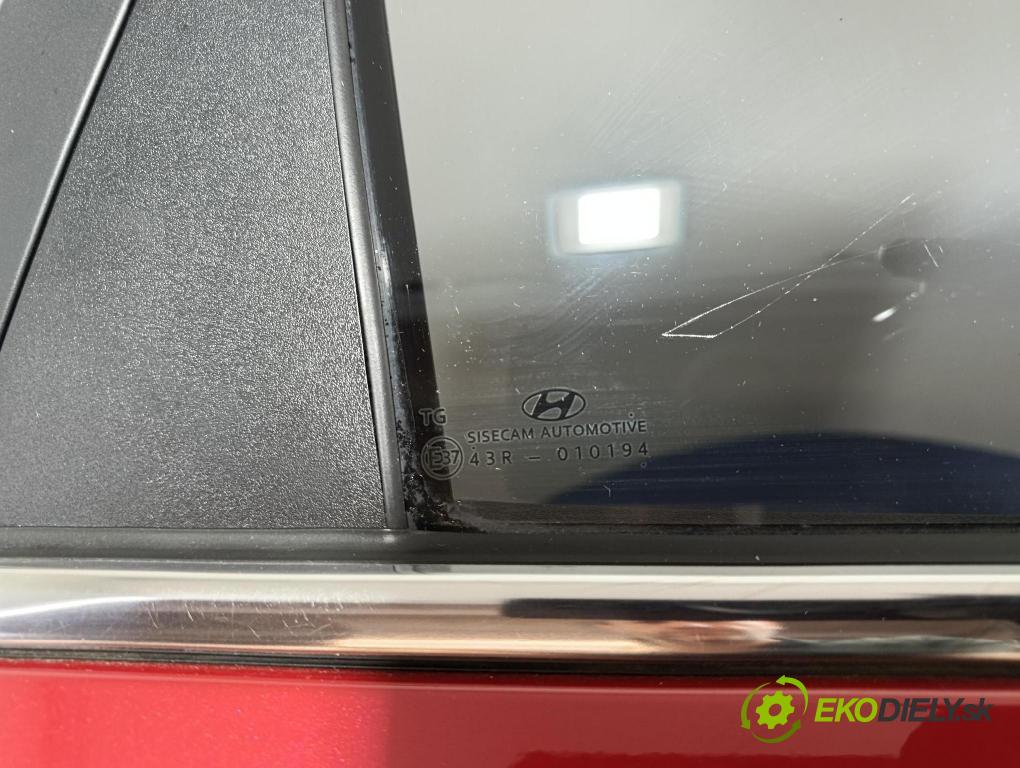 Hyundai I20 2022 dveře Zad: prave