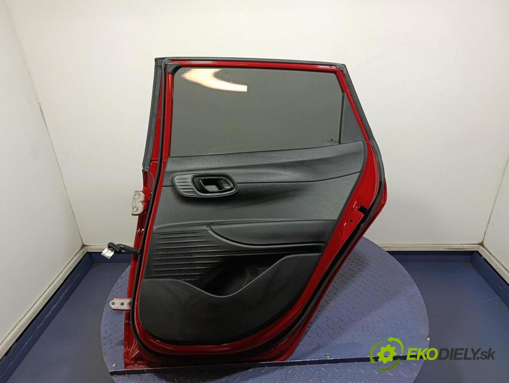 Hyundai I20 2022 dveře Zad: prave 