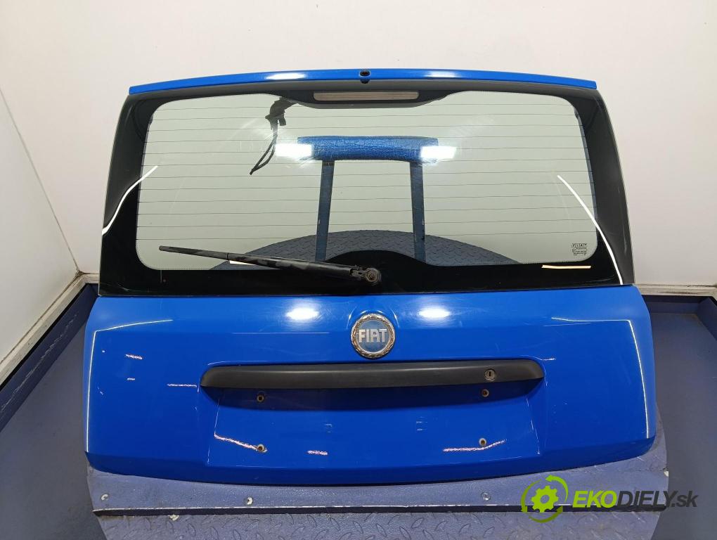Fiat Panda 2006 zadní dveře kufra: kufr